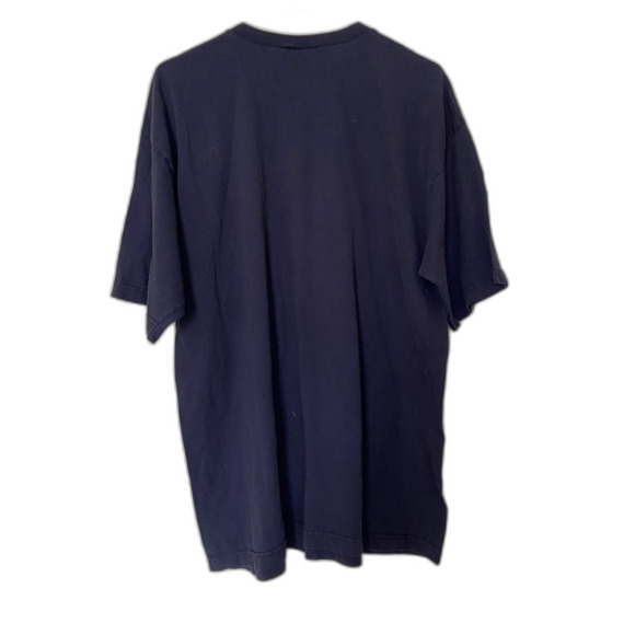 Vintage Y2K Old Navy 2000 Flag Tee – Turn of the Century USA Shirt XXL - Picture 7 of 7